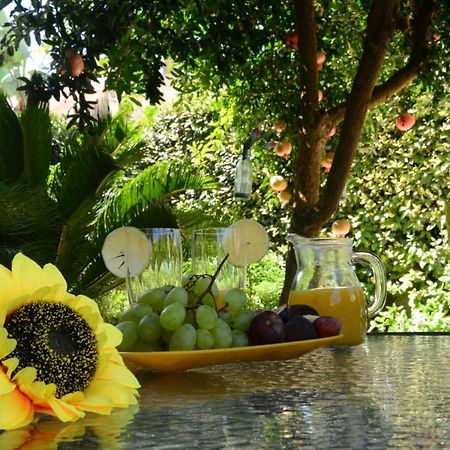 Profumo Di Mare B&B Gallipoli Bagian luar foto