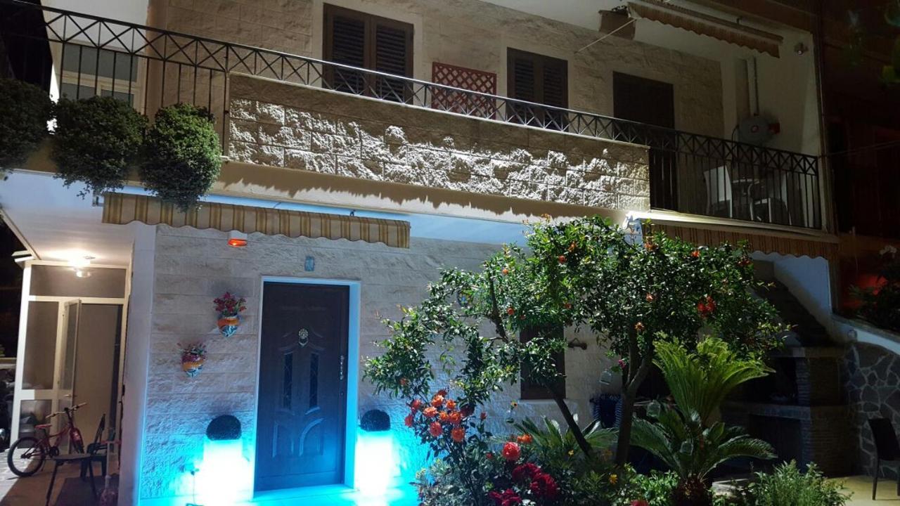 Profumo Di Mare B&B Gallipoli Bagian luar foto