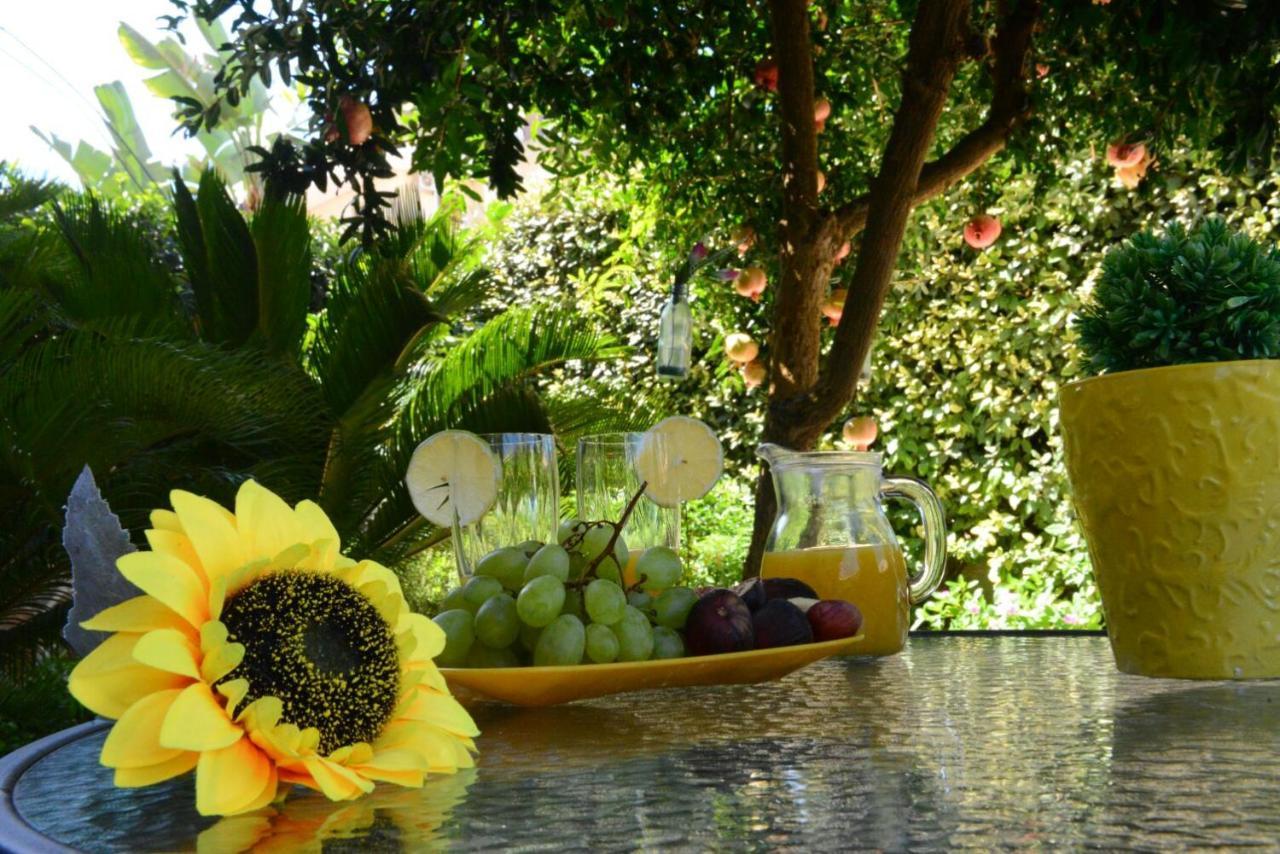 Profumo Di Mare B&B Gallipoli Bagian luar foto