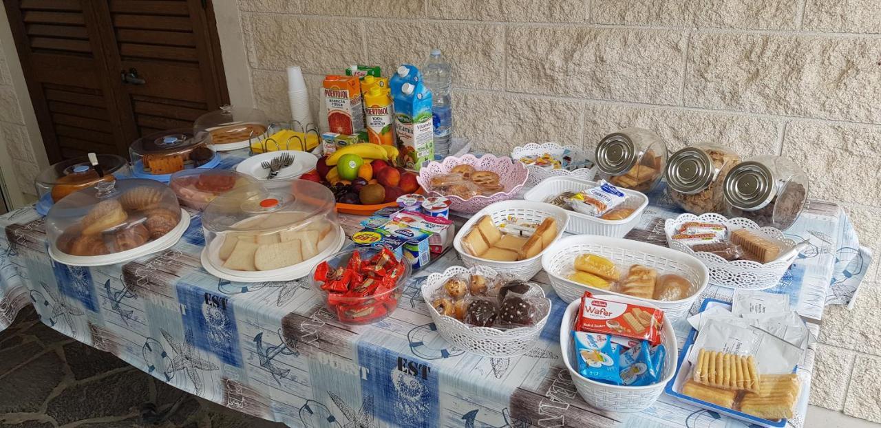 Profumo Di Mare B&B Gallipoli Bagian luar foto