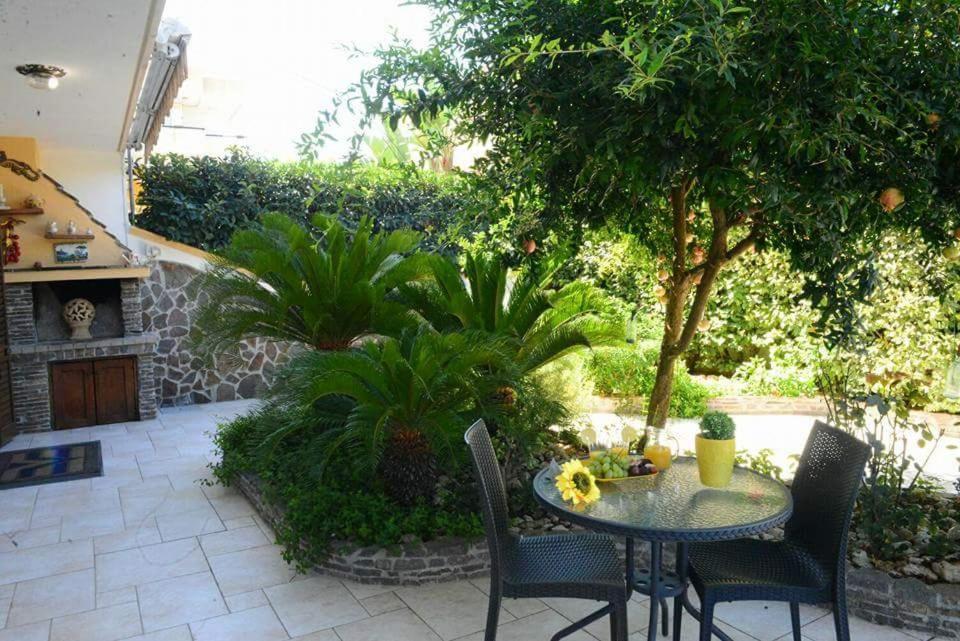 Profumo Di Mare B&B Gallipoli Bagian luar foto