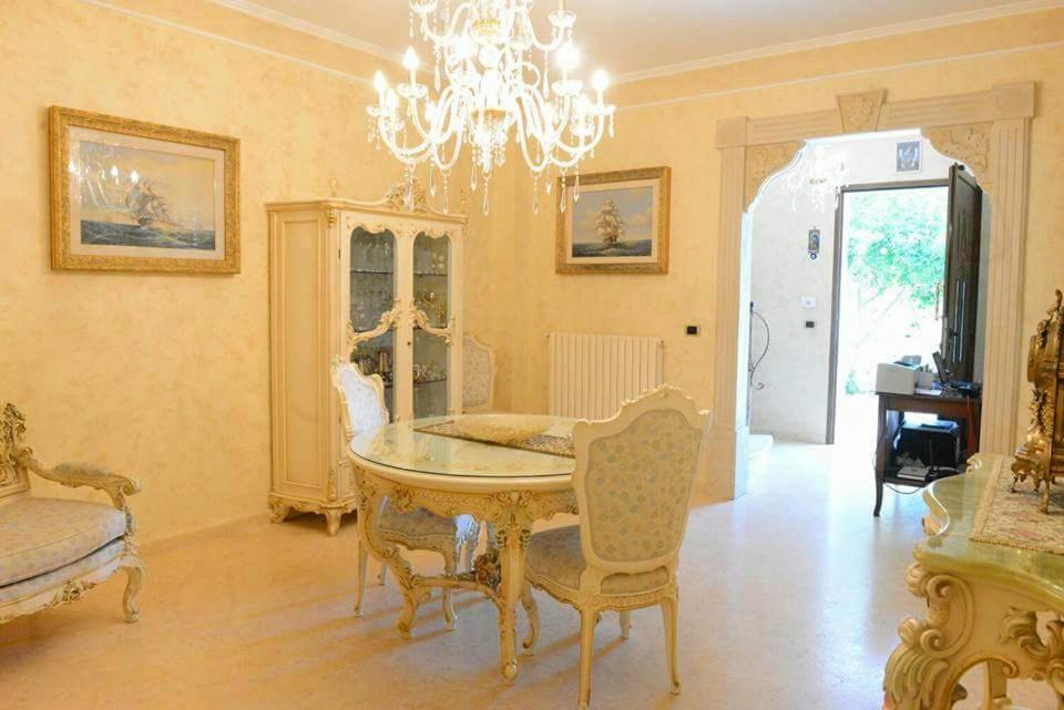 Profumo Di Mare B&B Gallipoli Bagian luar foto