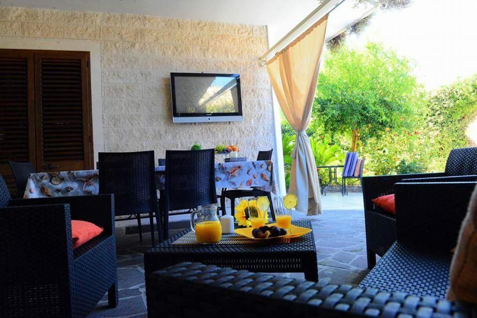 Profumo Di Mare B&B Gallipoli Bagian luar foto