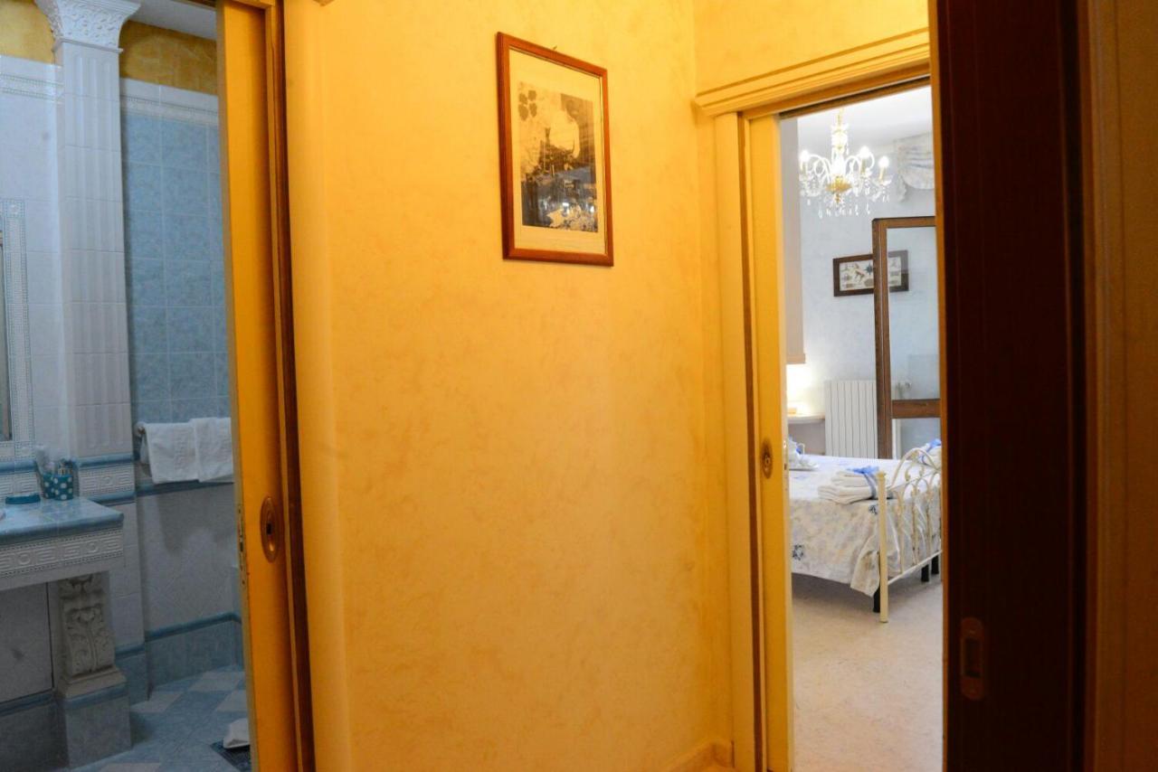 Profumo Di Mare B&B Gallipoli Bagian luar foto