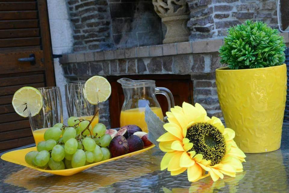 Profumo Di Mare B&B Gallipoli Bagian luar foto