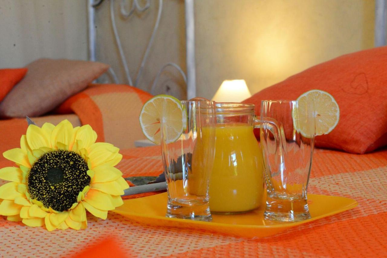 Profumo Di Mare B&B Gallipoli Bagian luar foto