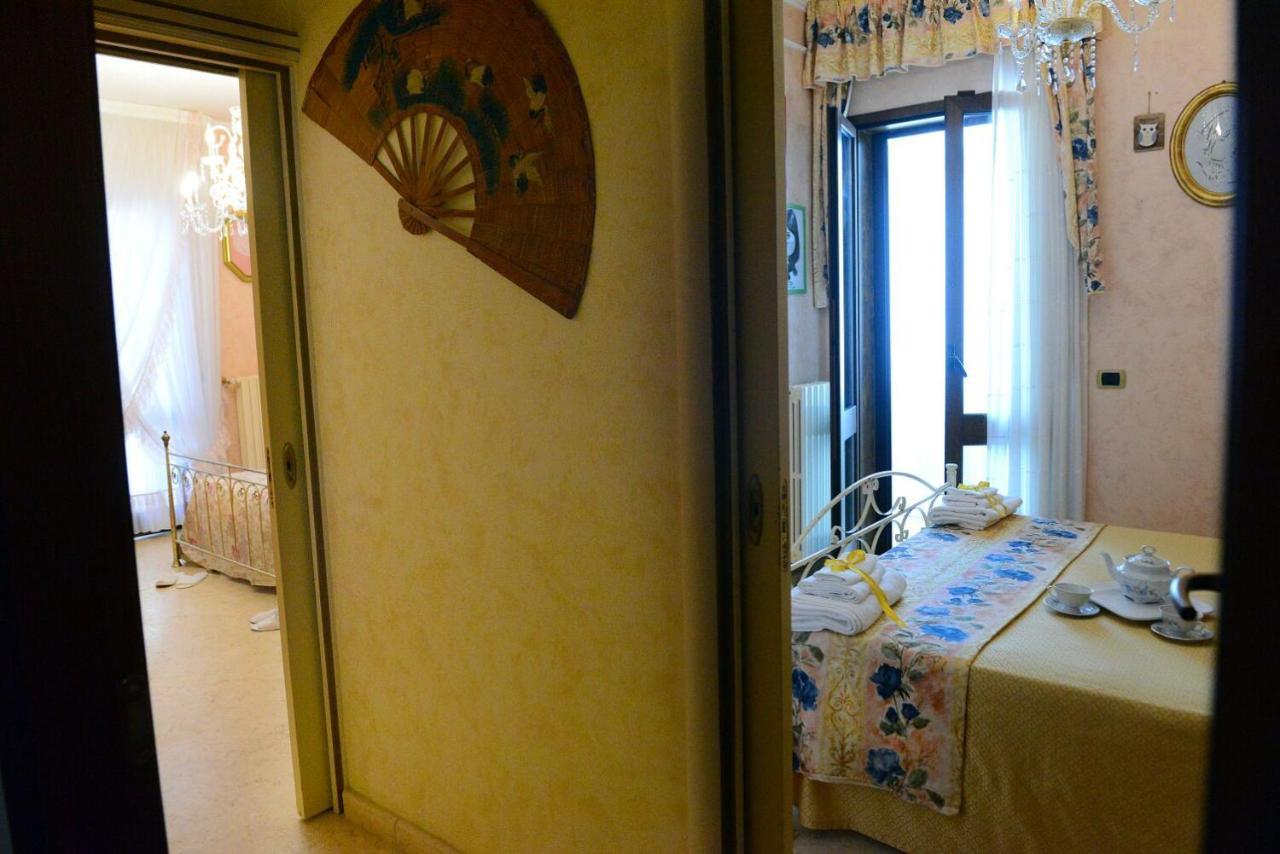 Profumo Di Mare B&B Gallipoli Bagian luar foto