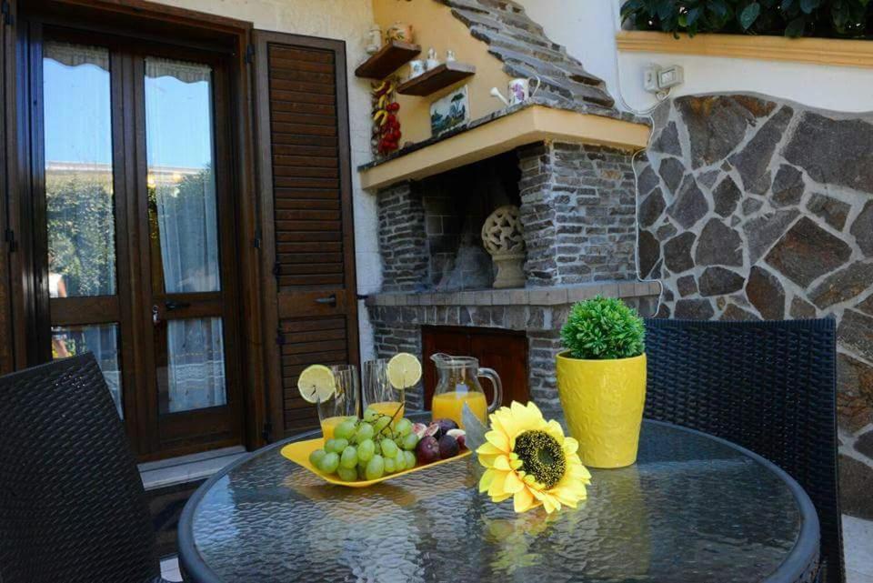 Profumo Di Mare B&B Gallipoli Bagian luar foto