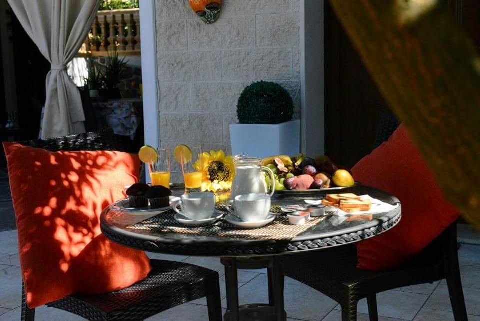 Profumo Di Mare B&B Gallipoli Bagian luar foto