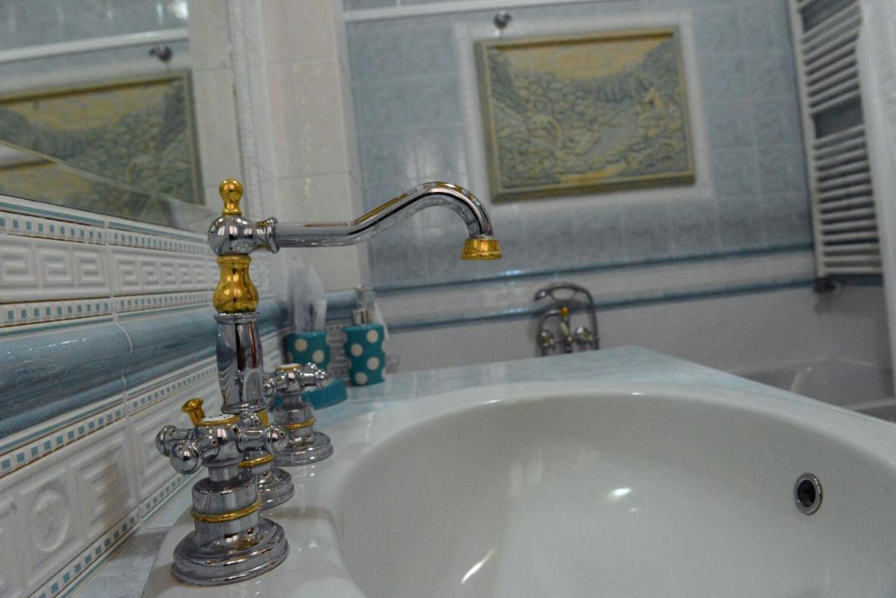 Profumo Di Mare B&B Gallipoli Bagian luar foto