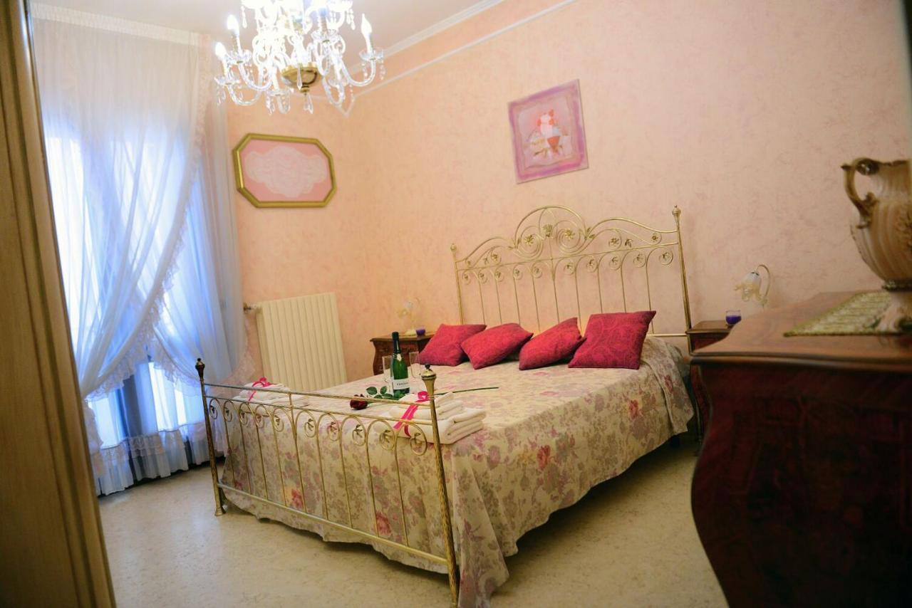 Profumo Di Mare B&B Gallipoli Bagian luar foto