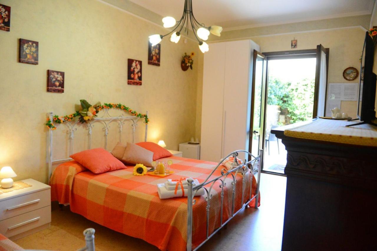 Profumo Di Mare B&B Gallipoli Bagian luar foto