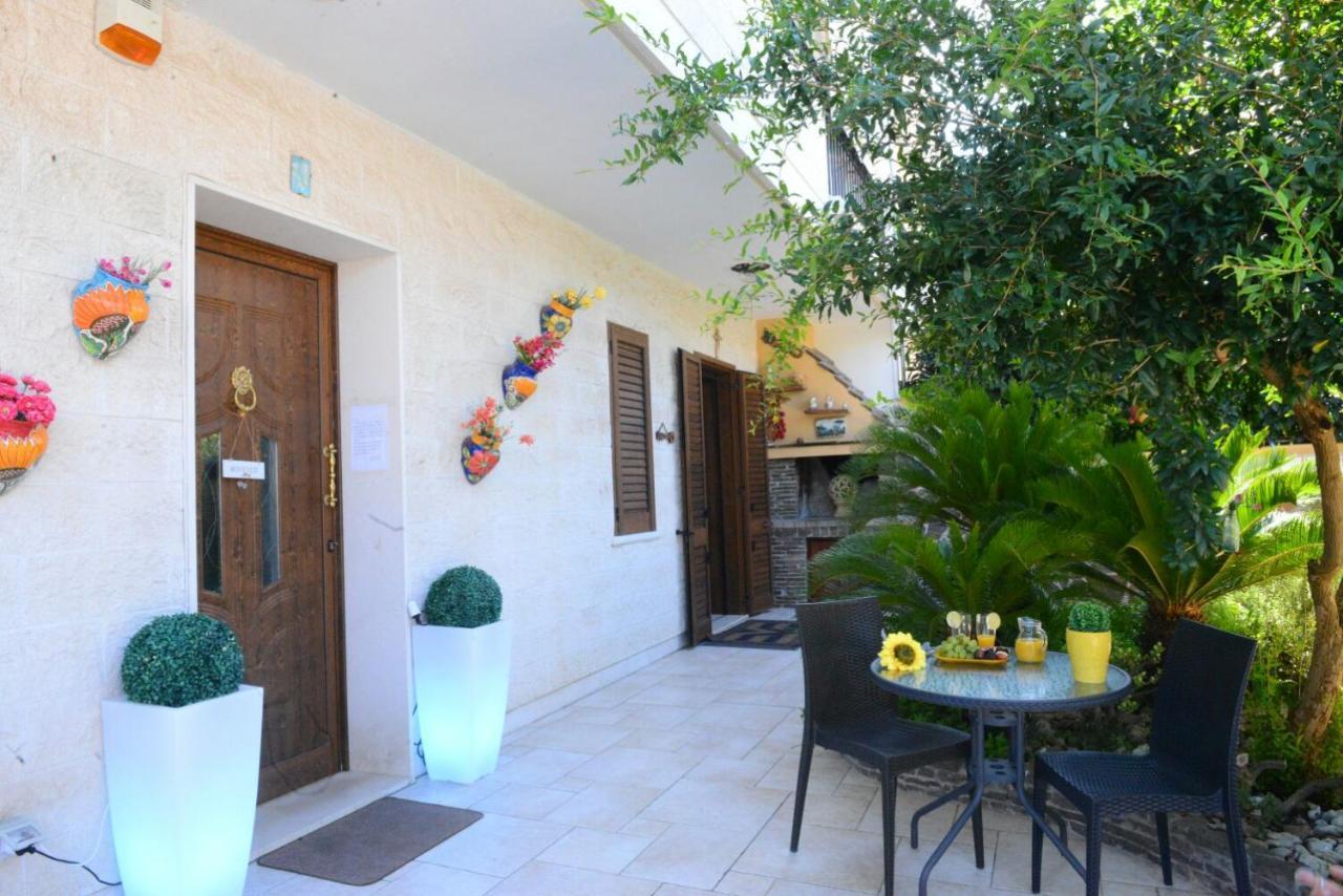 Profumo Di Mare B&B Gallipoli Bagian luar foto