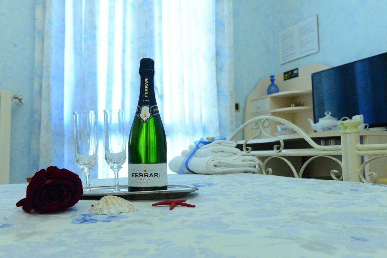 Profumo Di Mare B&B Gallipoli Bagian luar foto