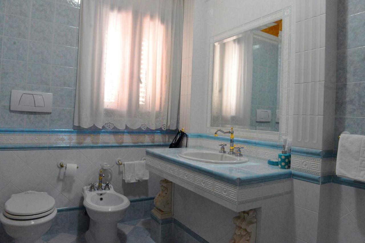 Profumo Di Mare B&B Gallipoli Bagian luar foto