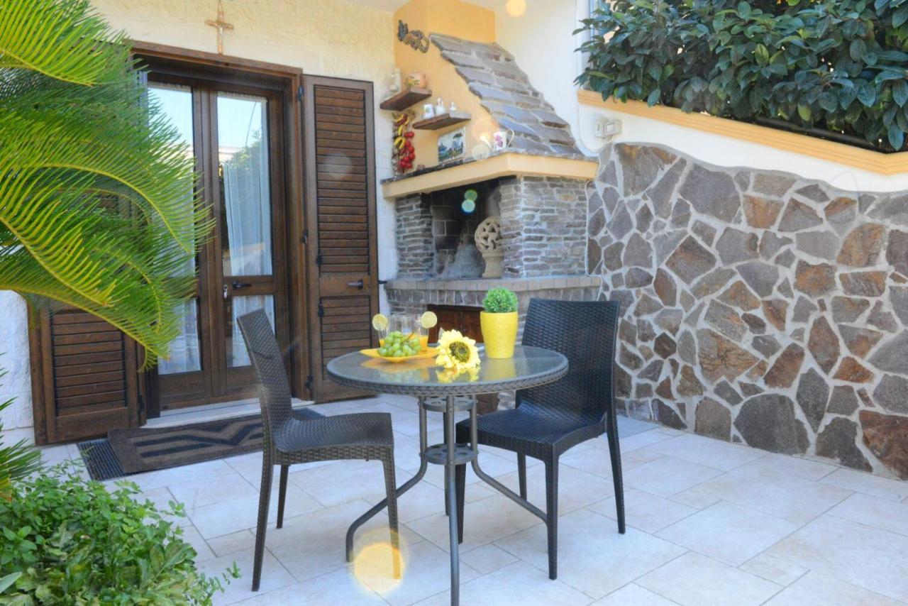 Profumo Di Mare B&B Gallipoli Bagian luar foto