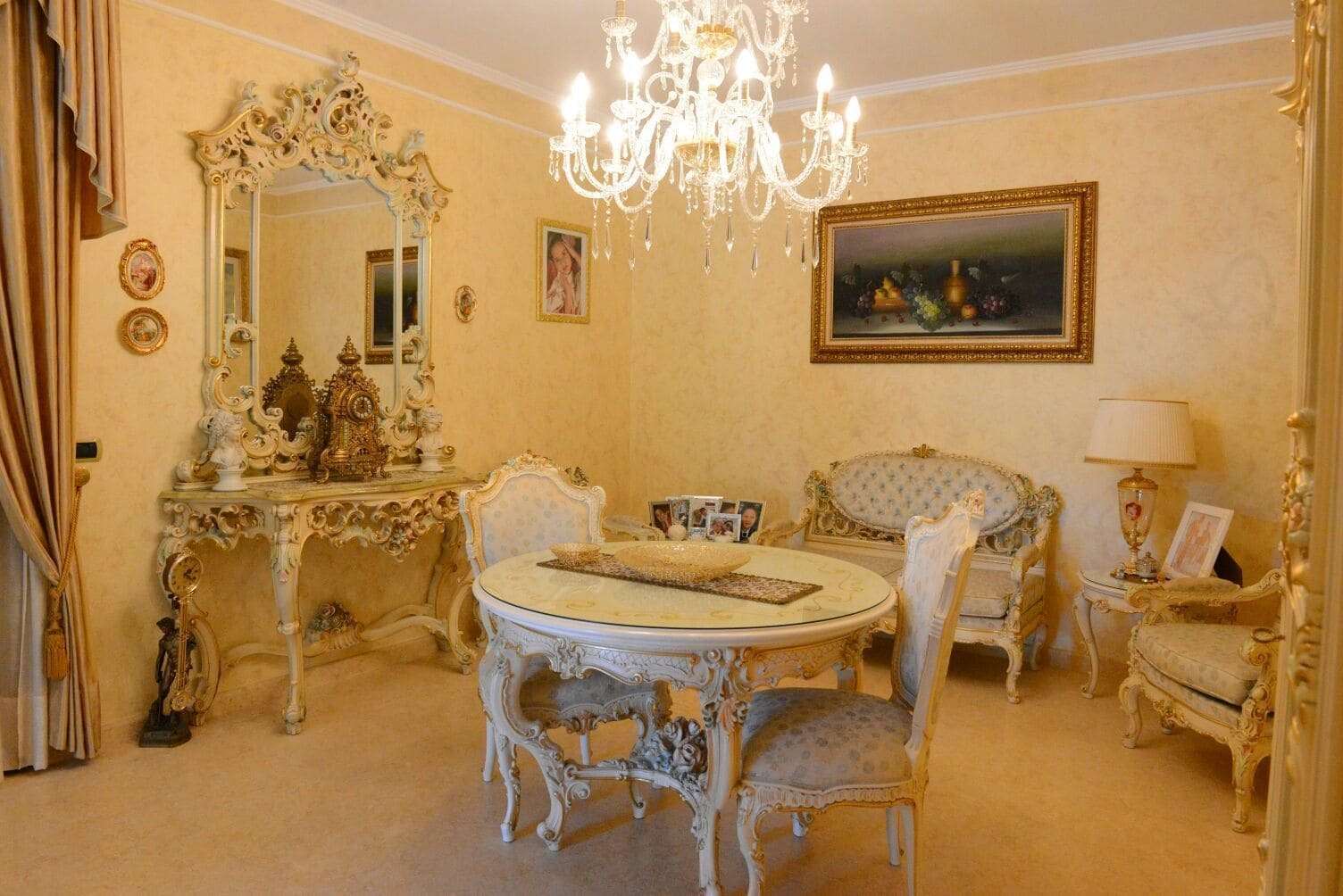 Profumo Di Mare B&B Gallipoli Bagian luar foto